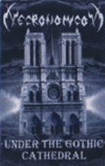 Infernal Poetry : Under the Gothic Cathedral